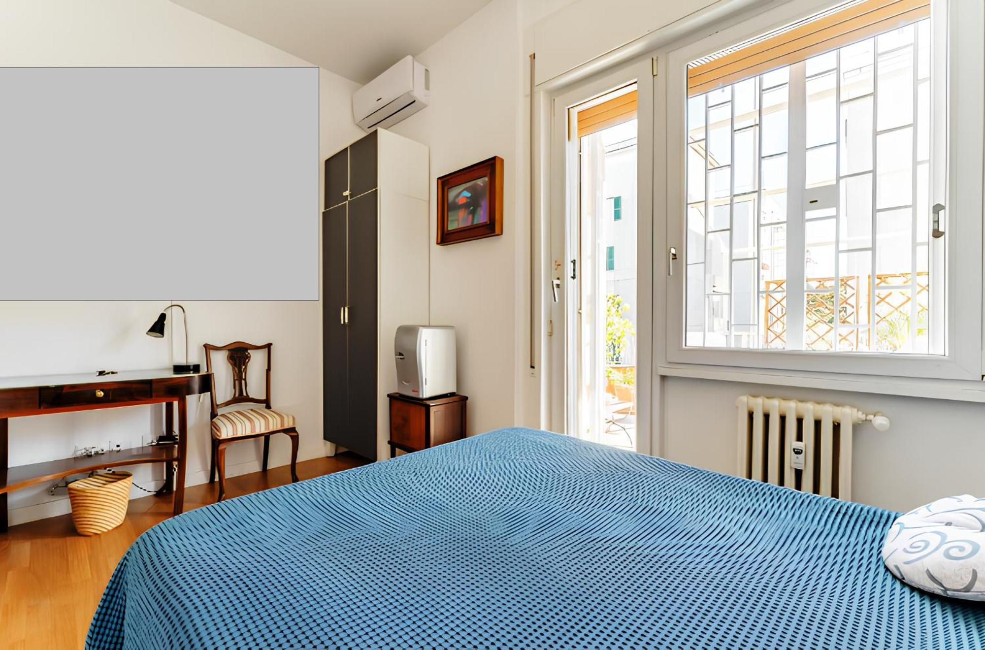 Alloggio Turistico Via Dei Faggi - Room Rome Buitenkant foto
